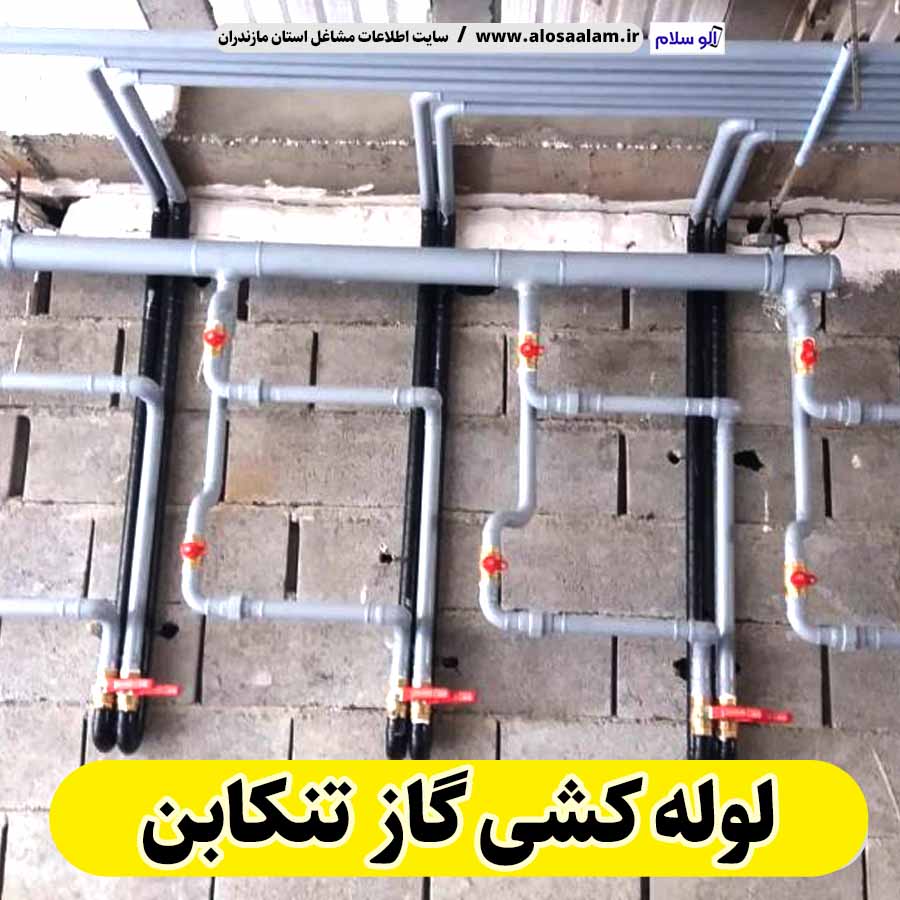 لوله کشی گاز تنکابن، لوله کش گاز تنکابن، پیمانکاری لوله کشی گاز تنکابن، پیمانکاری گاز تنکابن، شرکت لوله کشی گاز تنکابن، الو سلام، الو سلام تنکابن، سایت مشاغل تنکابن، سایت ثبت مشاغل