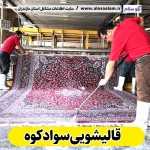 قالیشویی سوادکوه، قالی شویی سوادکوه، کارگاه قالیشویی سوادکوه، کارخانه قالیشویی سوادکوه، شرکت قالیشویی سوادکوه، مبلشویی سوادکوه، مبل شویی سوادکوه، الو سلام، الو سلام سوادکوه، سایت مشاغل سوادکوه، سایت سوادکوه