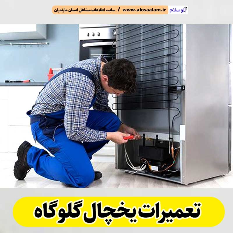 تعمیرات یخچال گلوگاه، تعمیر یخچال گلوگاه، تعمیرکار یخچال گلوگاه، نمایندگی تعمیر یخچال گلوگاه، تعمیرات تخصصی یخچال گلوگاه، خدمات یخچال گلوگاه، تعمیرات یخچال خانگی گلوگاه، تعمیرات یخچال صنعتی گلوگاه، تعمیرات یخچال فریزر گلوگاه، الو سلام گلوگاه، الو سلام مشاغل، سایت مشاغل گلوگاه، سایت ثبت مشاغل، الو سلام